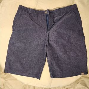 Adidas Men's flat front Golf shorts